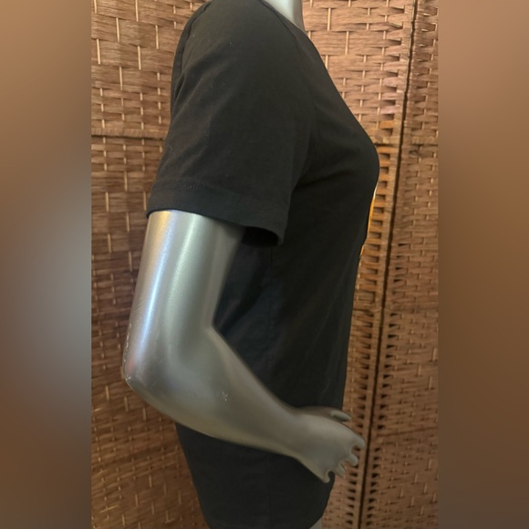 Rodeo Hippie Woman’s Medium T-shirt 100% Cotton Made USA Long Neck Night Beer - Picture 8 of 10